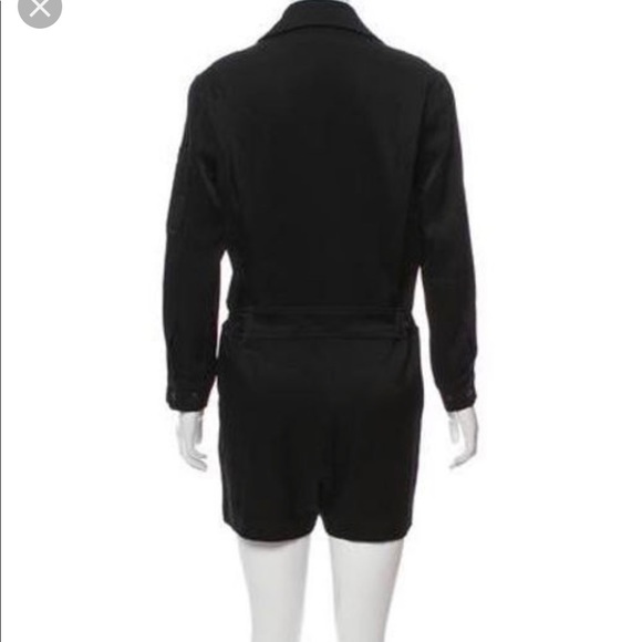 NWOT Rag and Bone black long sleeve jumper - Picture 2 of 8